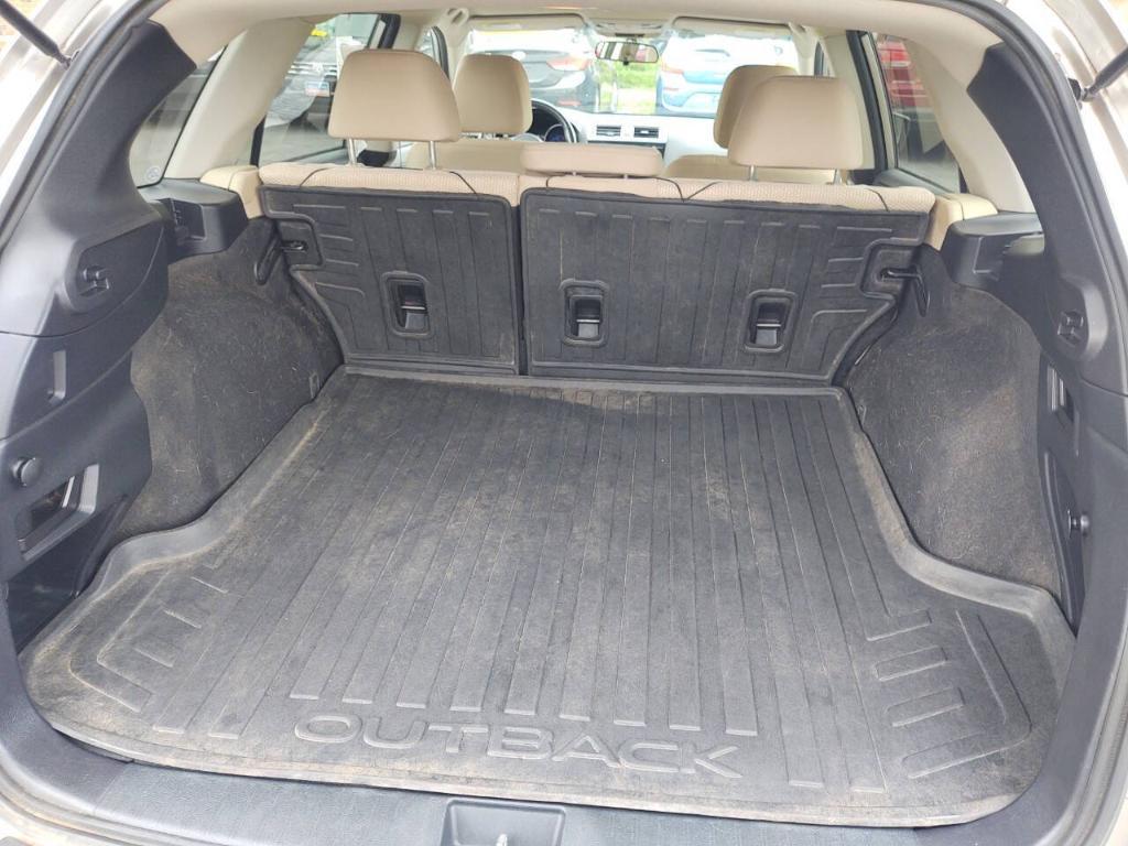 used 2015 Subaru Outback car, priced at $8,995
