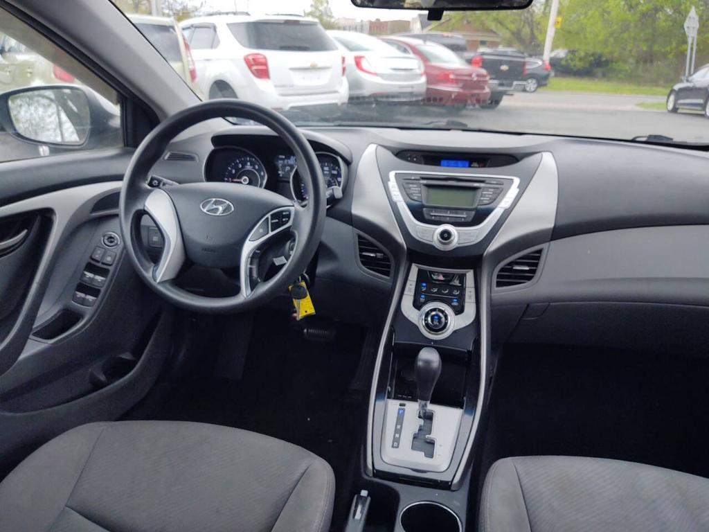 used 2012 Hyundai Elantra car, priced at $5,995
