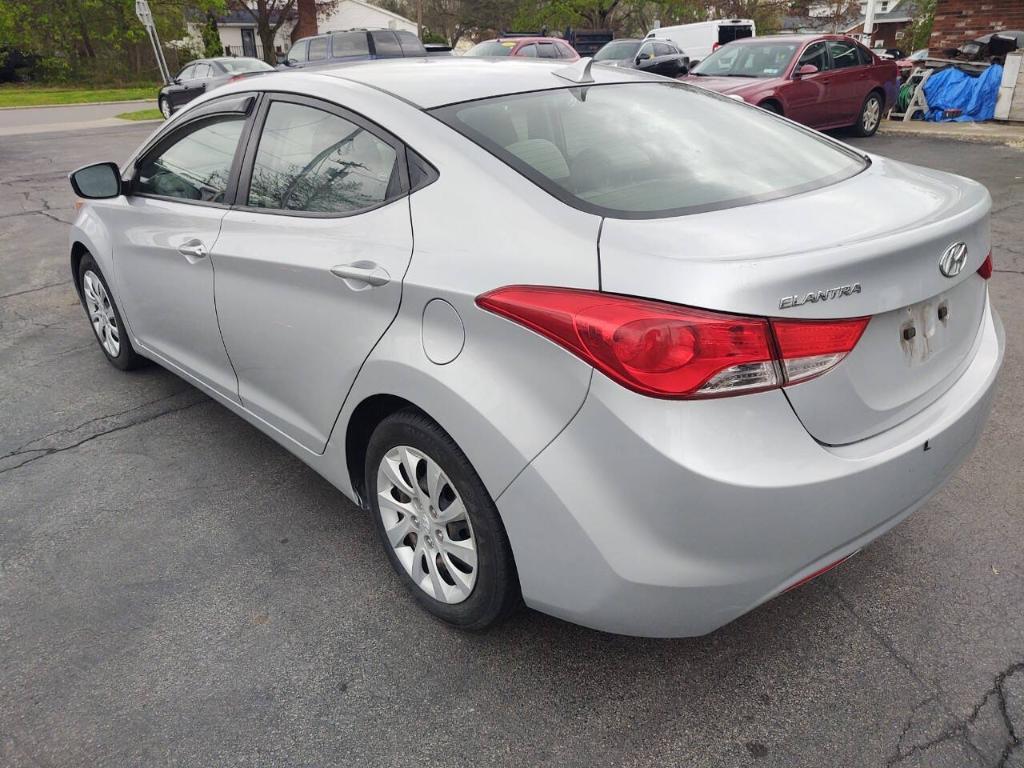 used 2012 Hyundai Elantra car, priced at $5,995