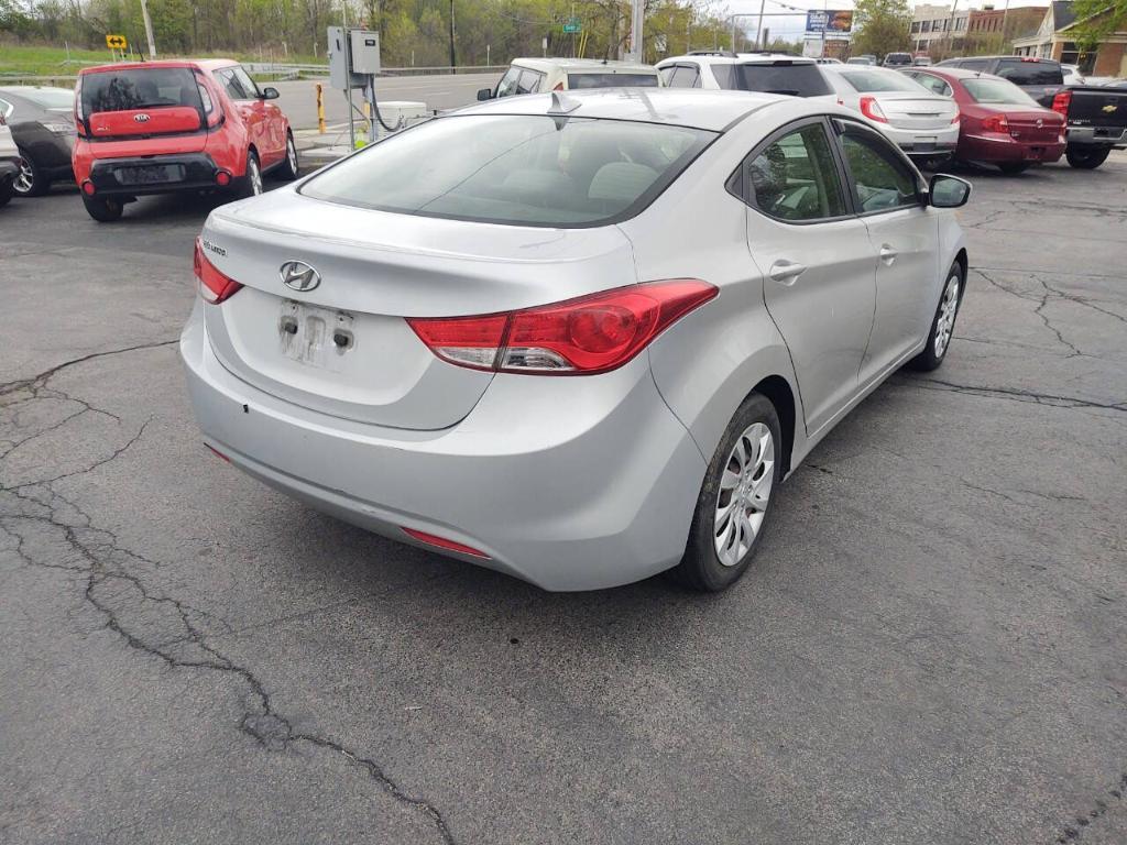 used 2012 Hyundai Elantra car, priced at $5,995