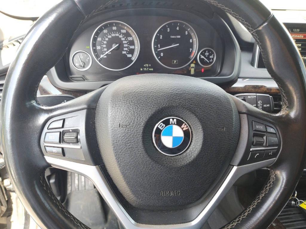 used 2016 BMW X5 car, priced at $15,995