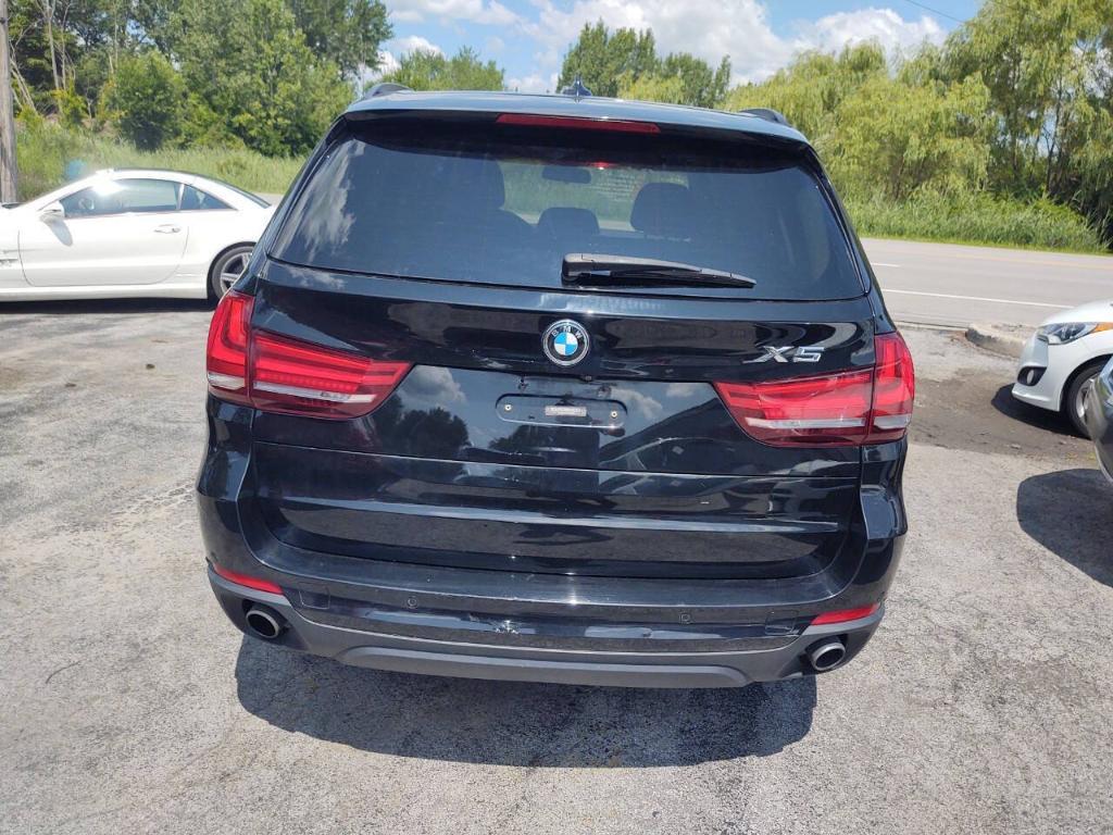 used 2016 BMW X5 car, priced at $15,995
