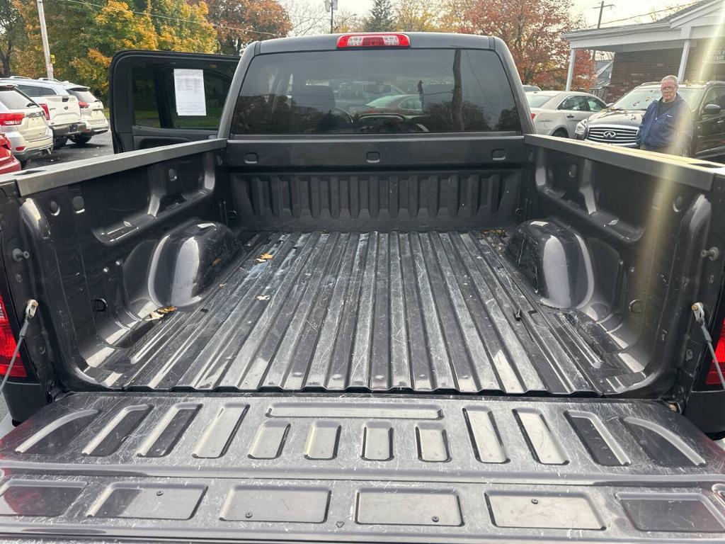 used 2014 Chevrolet Silverado 1500 car, priced at $17,995