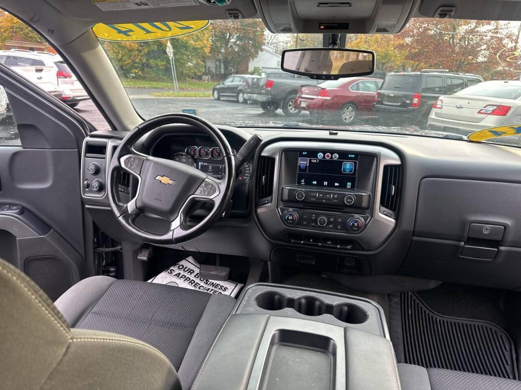 used 2014 Chevrolet Silverado 1500 car, priced at $17,995