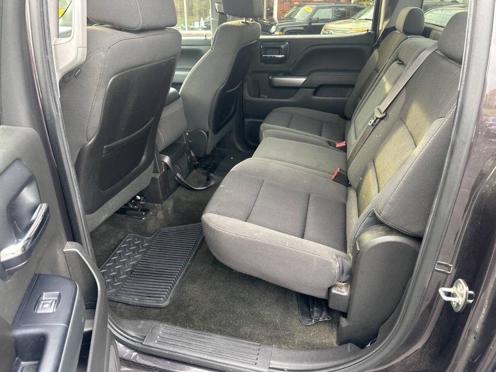 used 2014 Chevrolet Silverado 1500 car, priced at $17,995