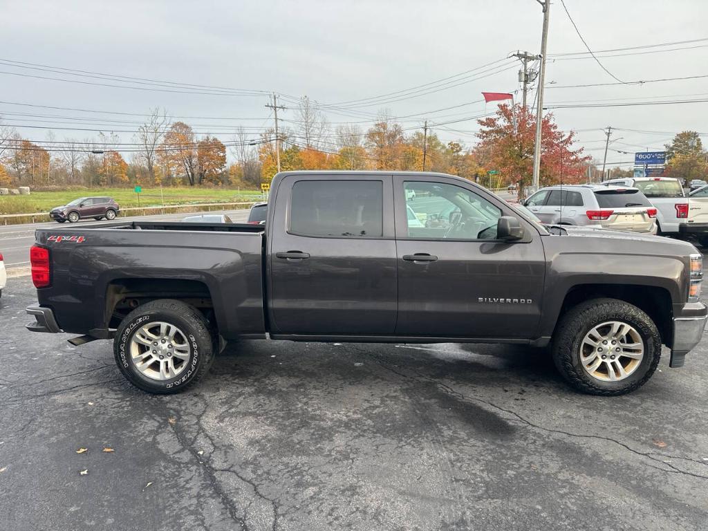used 2014 Chevrolet Silverado 1500 car, priced at $17,995