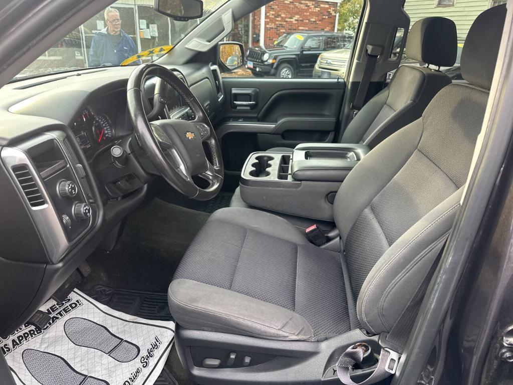 used 2014 Chevrolet Silverado 1500 car, priced at $17,995