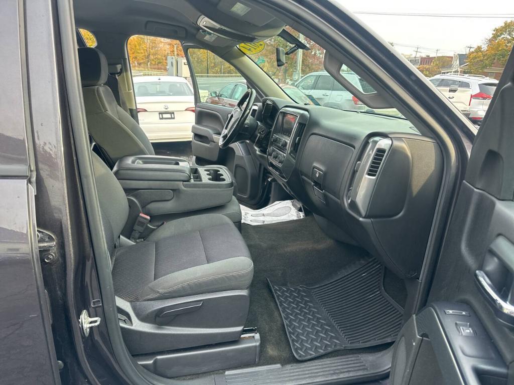 used 2014 Chevrolet Silverado 1500 car, priced at $17,995