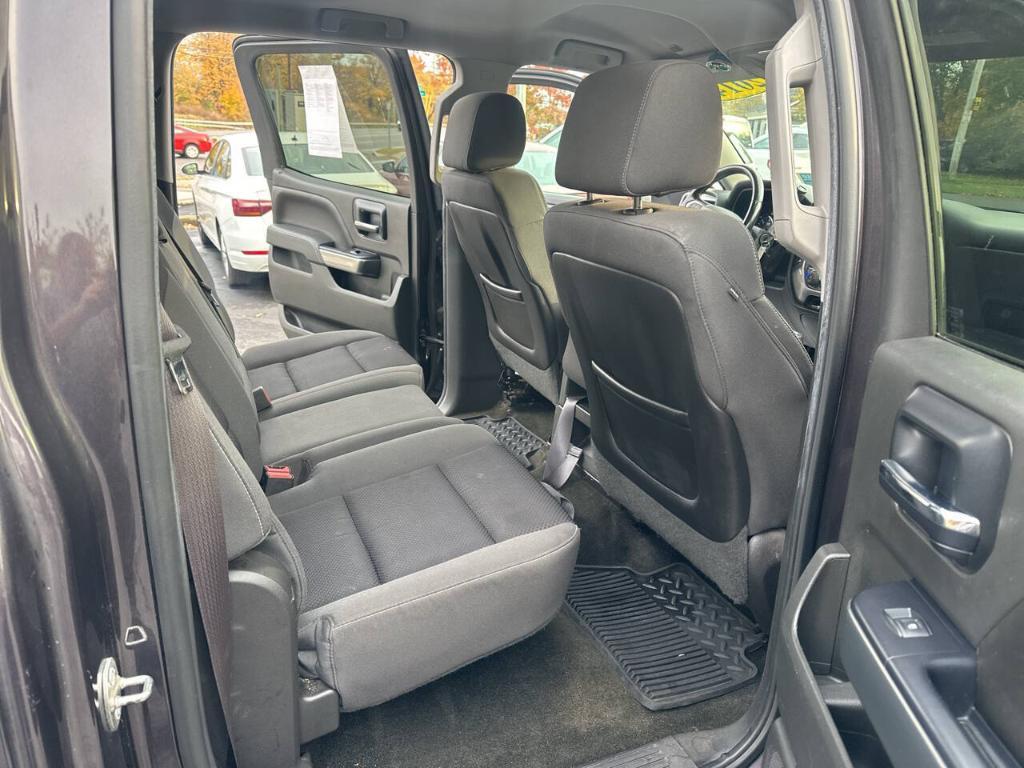 used 2014 Chevrolet Silverado 1500 car, priced at $17,995