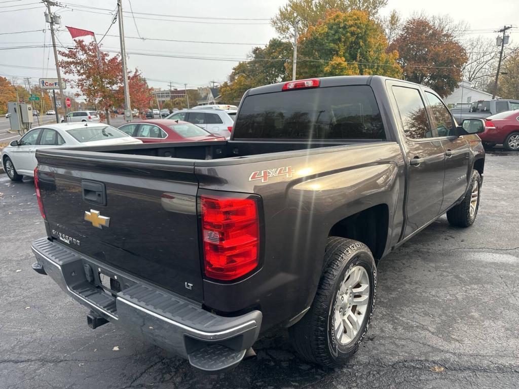 used 2014 Chevrolet Silverado 1500 car, priced at $17,995