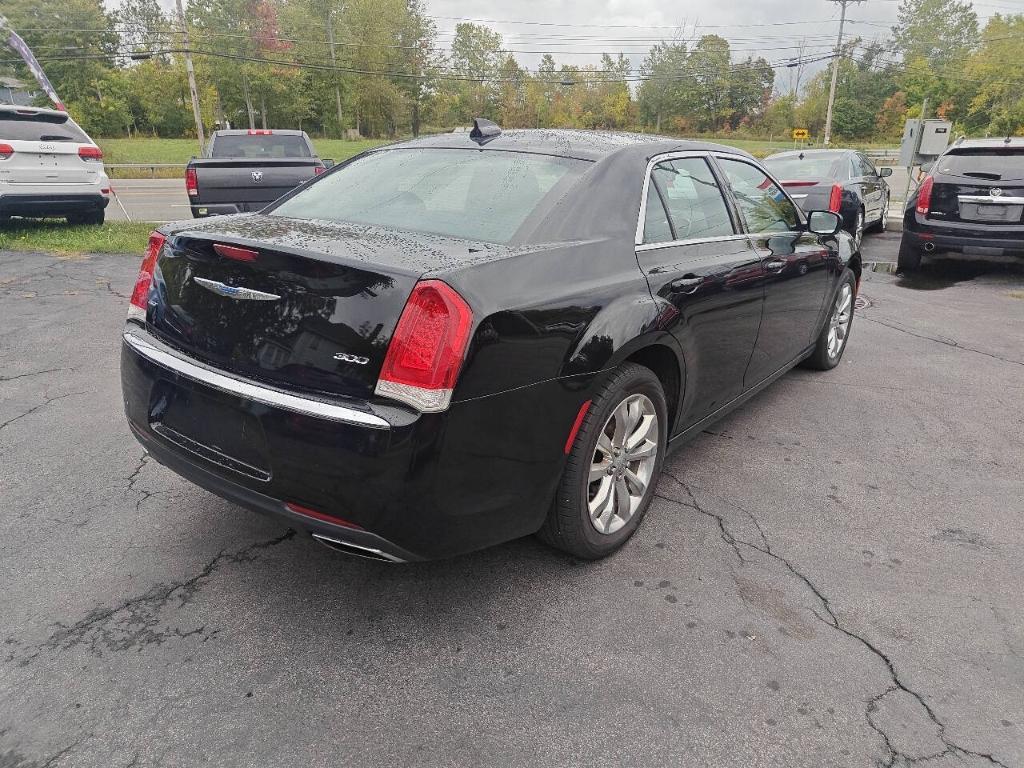 used 2018 Chrysler 300 car, priced at $12,395