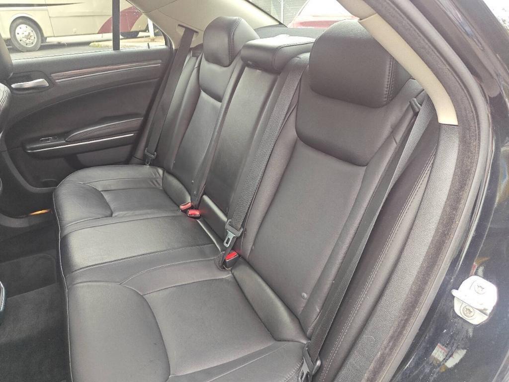 used 2018 Chrysler 300 car, priced at $12,395