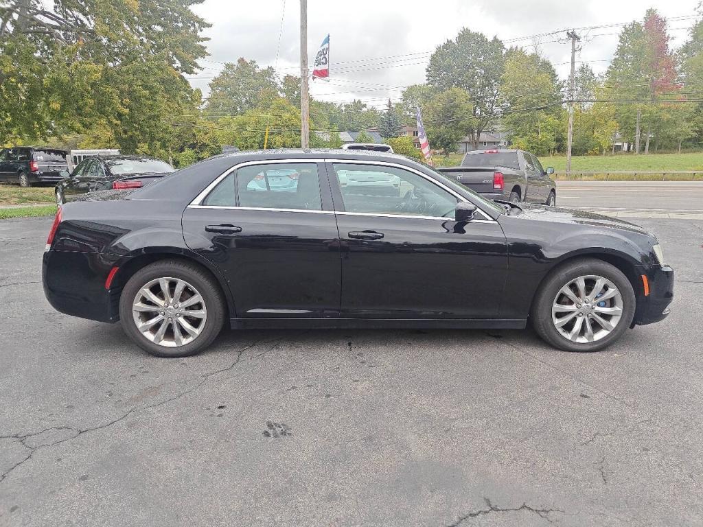 used 2018 Chrysler 300 car, priced at $12,395
