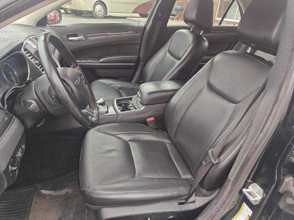 used 2018 Chrysler 300 car, priced at $12,395