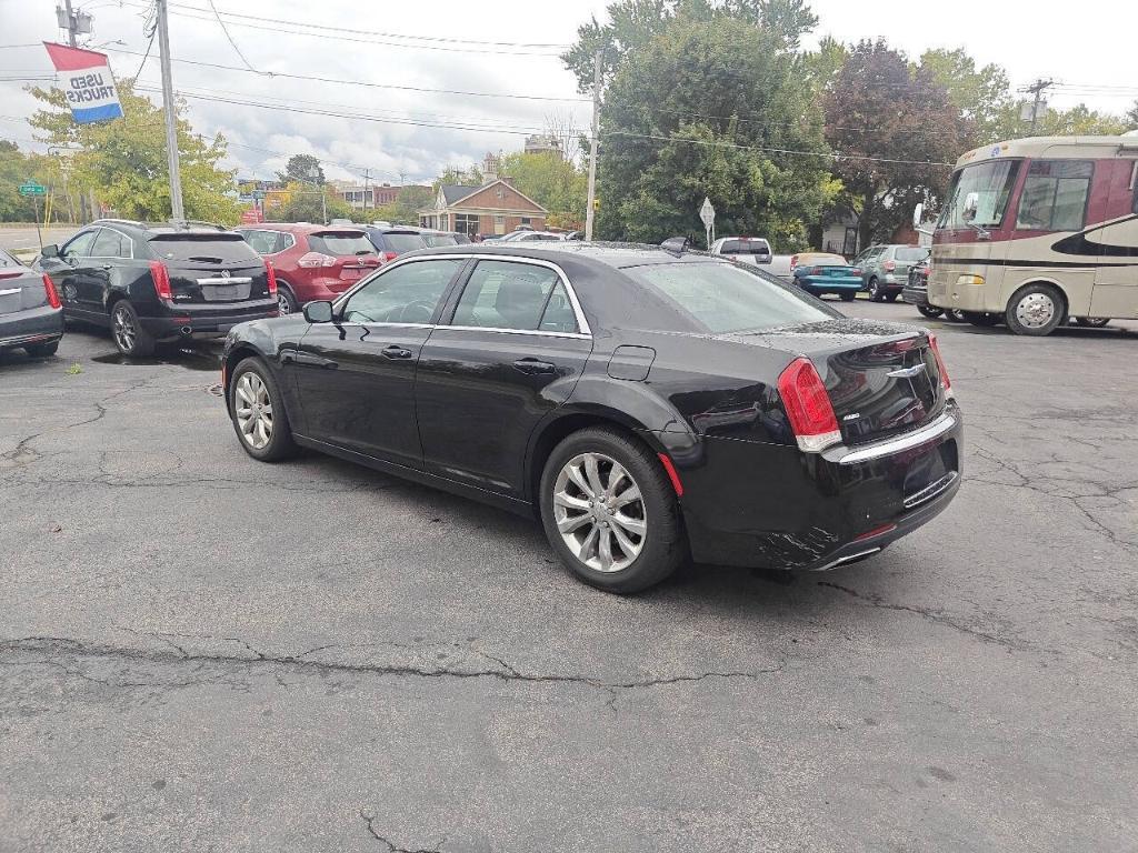 used 2018 Chrysler 300 car, priced at $12,395