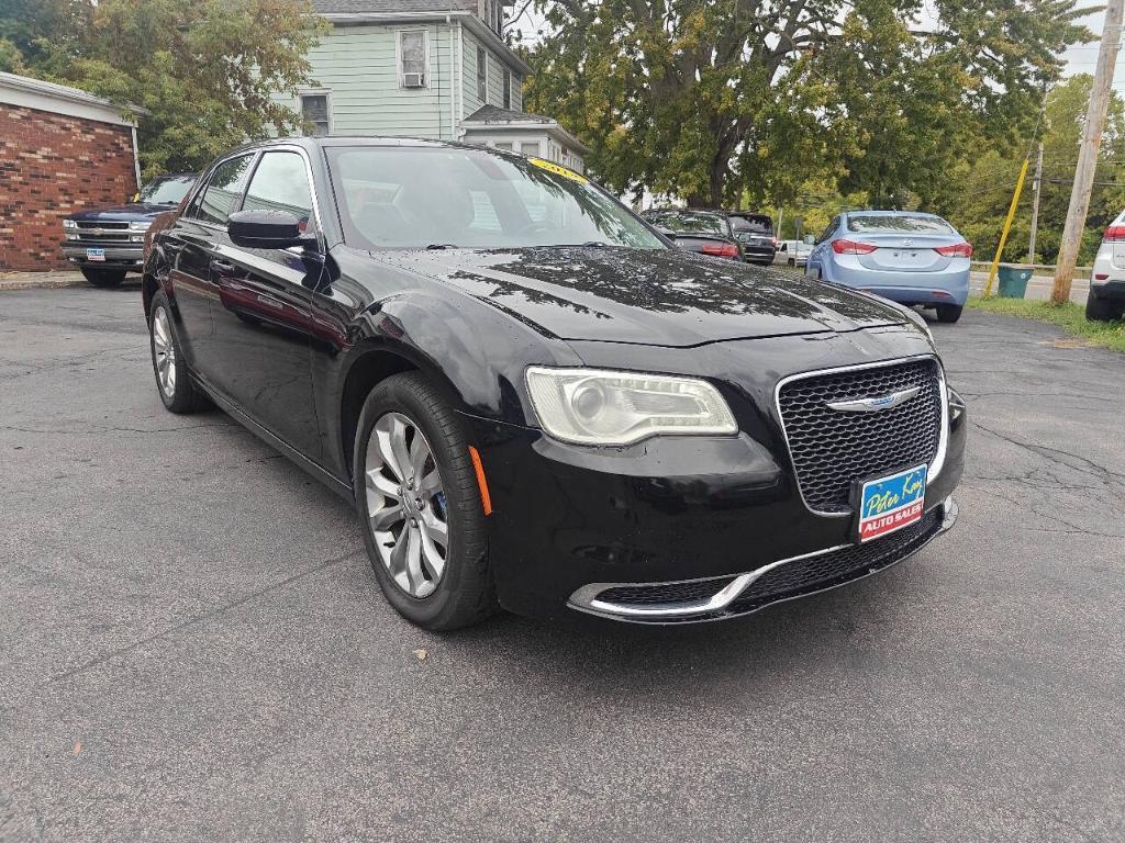used 2018 Chrysler 300 car, priced at $12,395