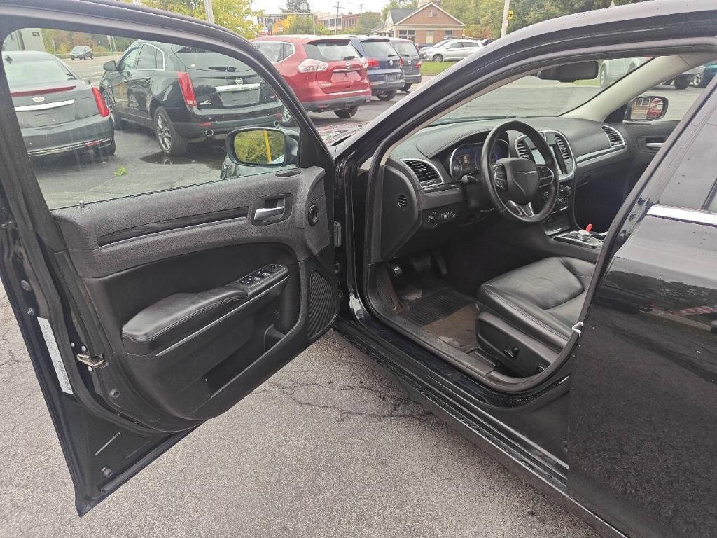 used 2018 Chrysler 300 car, priced at $12,395