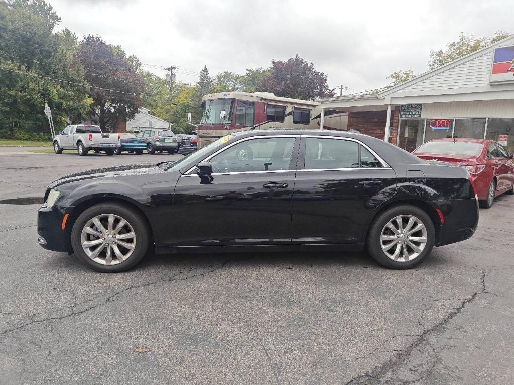 used 2018 Chrysler 300 car, priced at $12,395