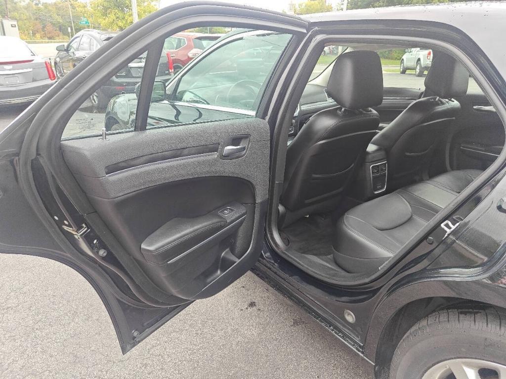 used 2018 Chrysler 300 car, priced at $12,395