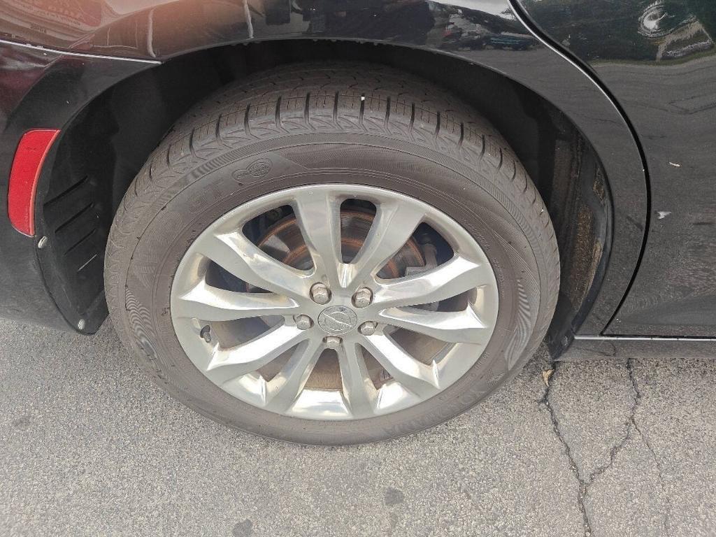 used 2018 Chrysler 300 car, priced at $12,395