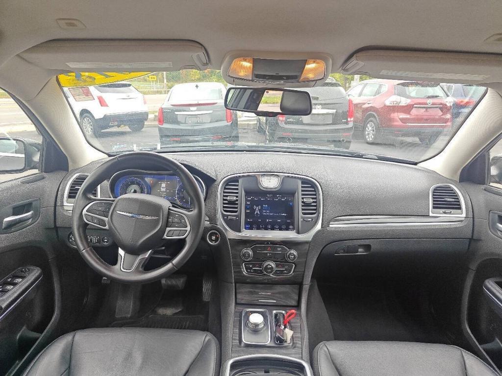 used 2018 Chrysler 300 car, priced at $12,395