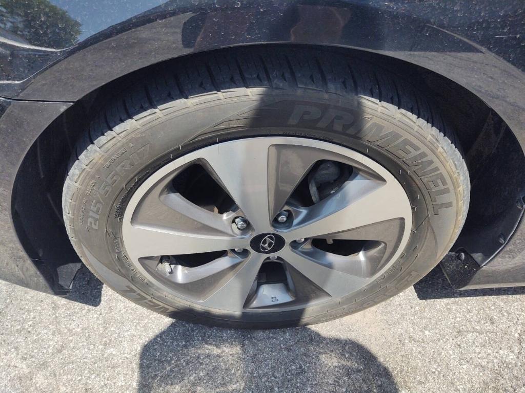 used 2011 Hyundai Sonata Hybrid car, priced at $7,395