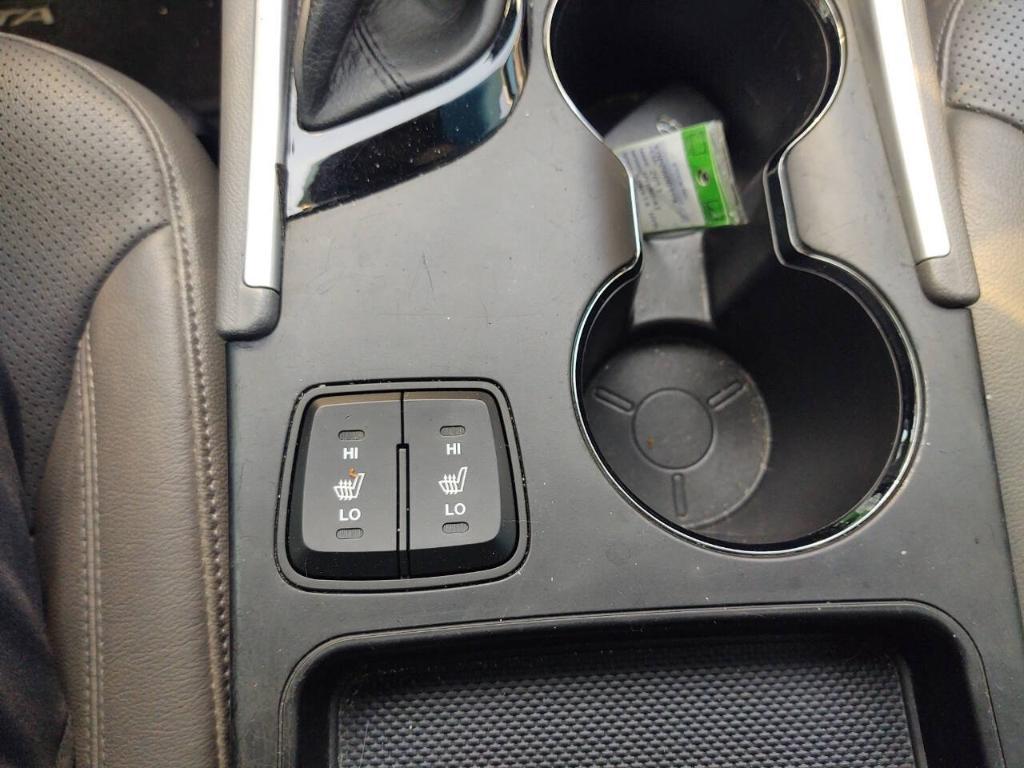 used 2011 Hyundai Sonata Hybrid car, priced at $7,395