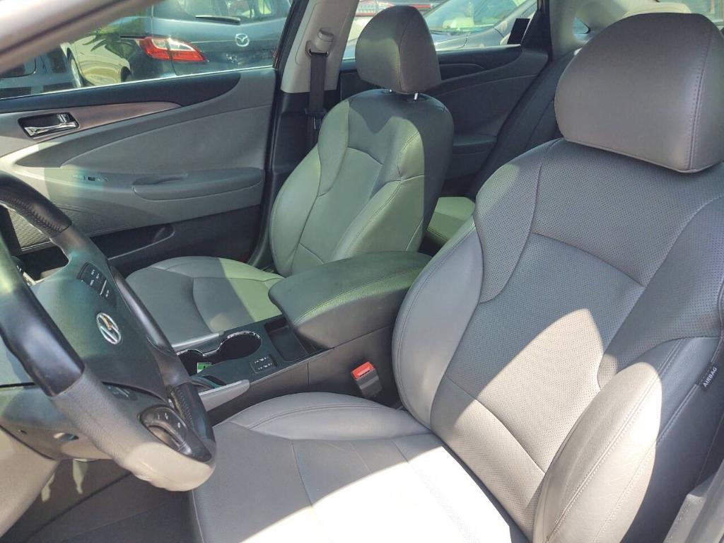 used 2011 Hyundai Sonata Hybrid car, priced at $7,395