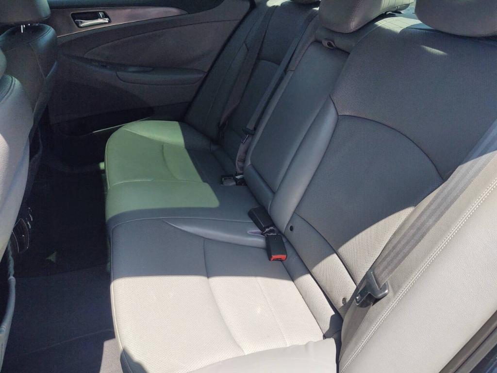used 2011 Hyundai Sonata Hybrid car, priced at $7,395