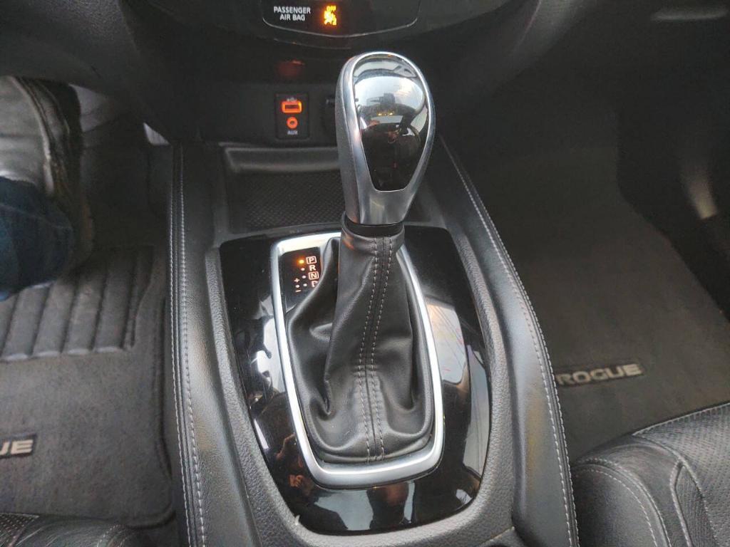 used 2017 Nissan Rogue car, priced at $11,495