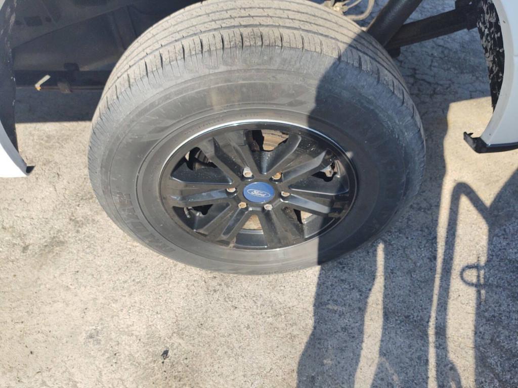 used 2015 Ford F-150 car, priced at $19,995