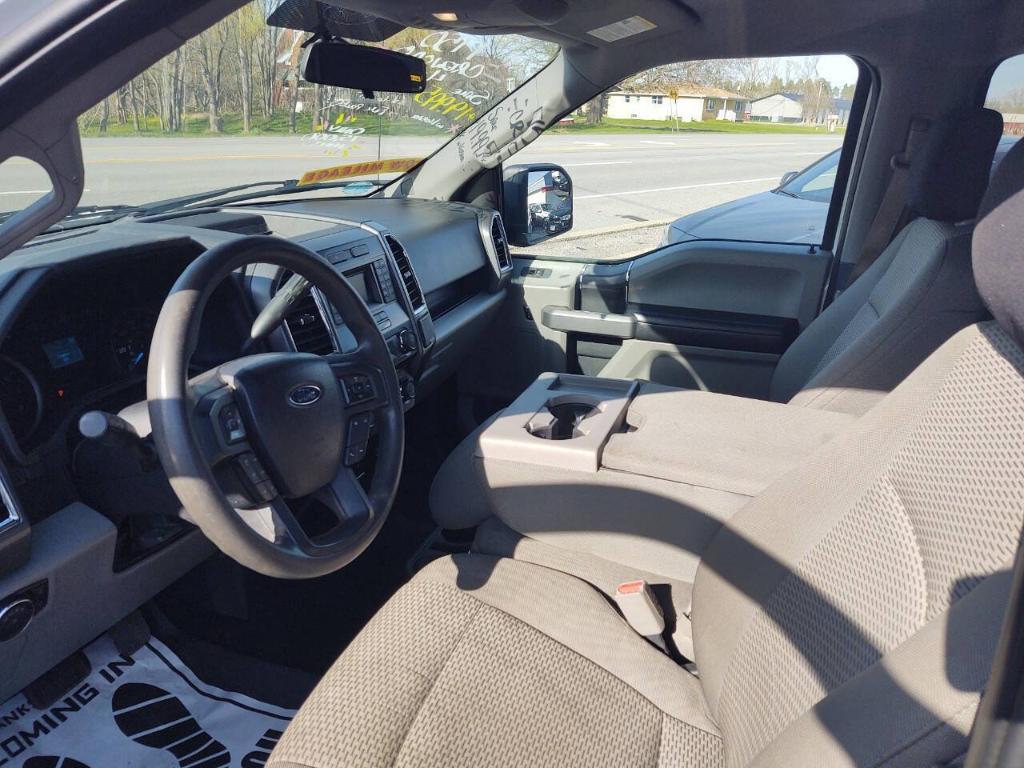 used 2015 Ford F-150 car, priced at $19,995