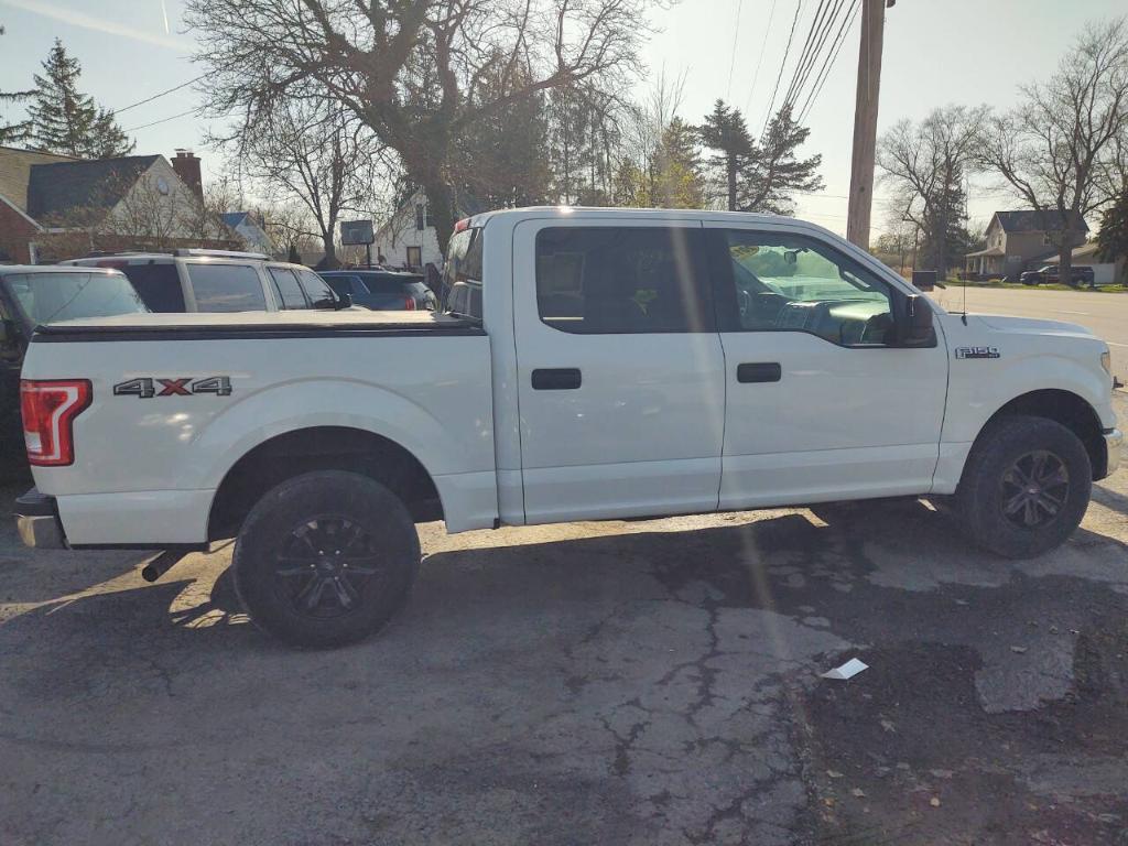 used 2015 Ford F-150 car, priced at $19,995