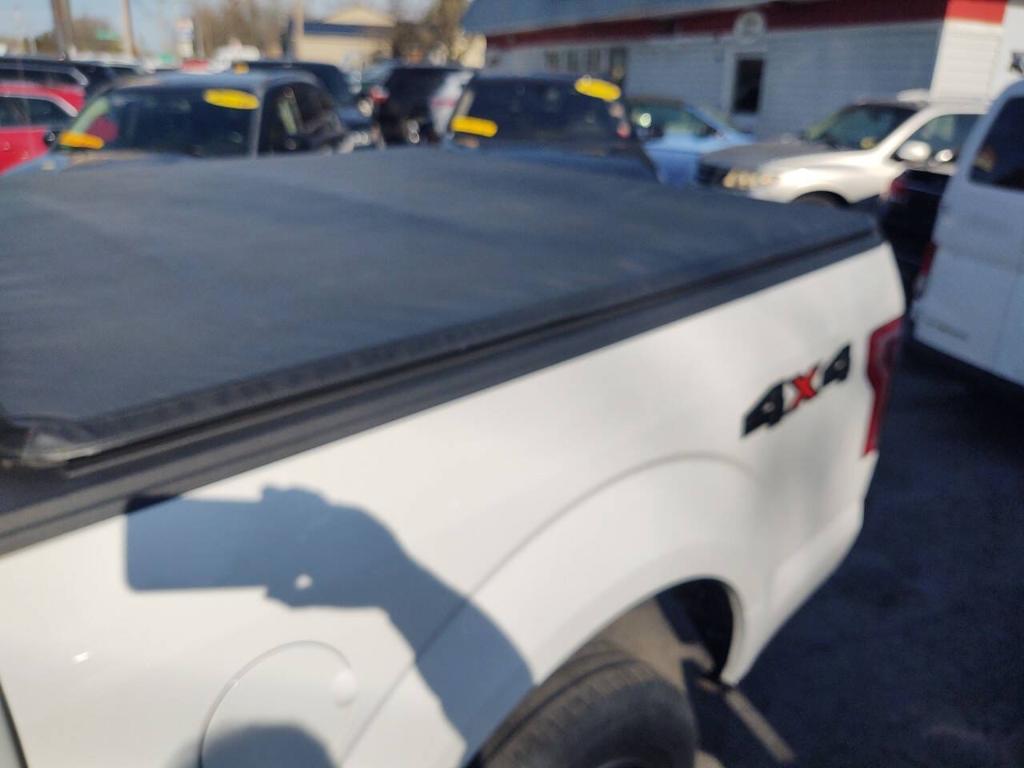 used 2015 Ford F-150 car, priced at $19,995