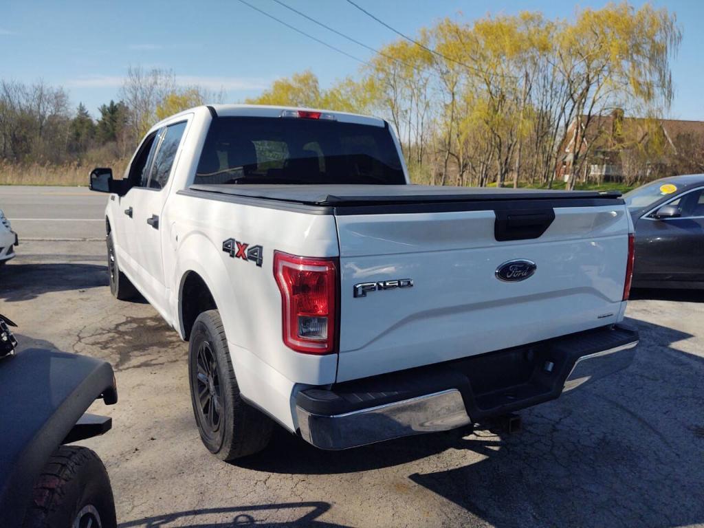 used 2015 Ford F-150 car, priced at $19,995