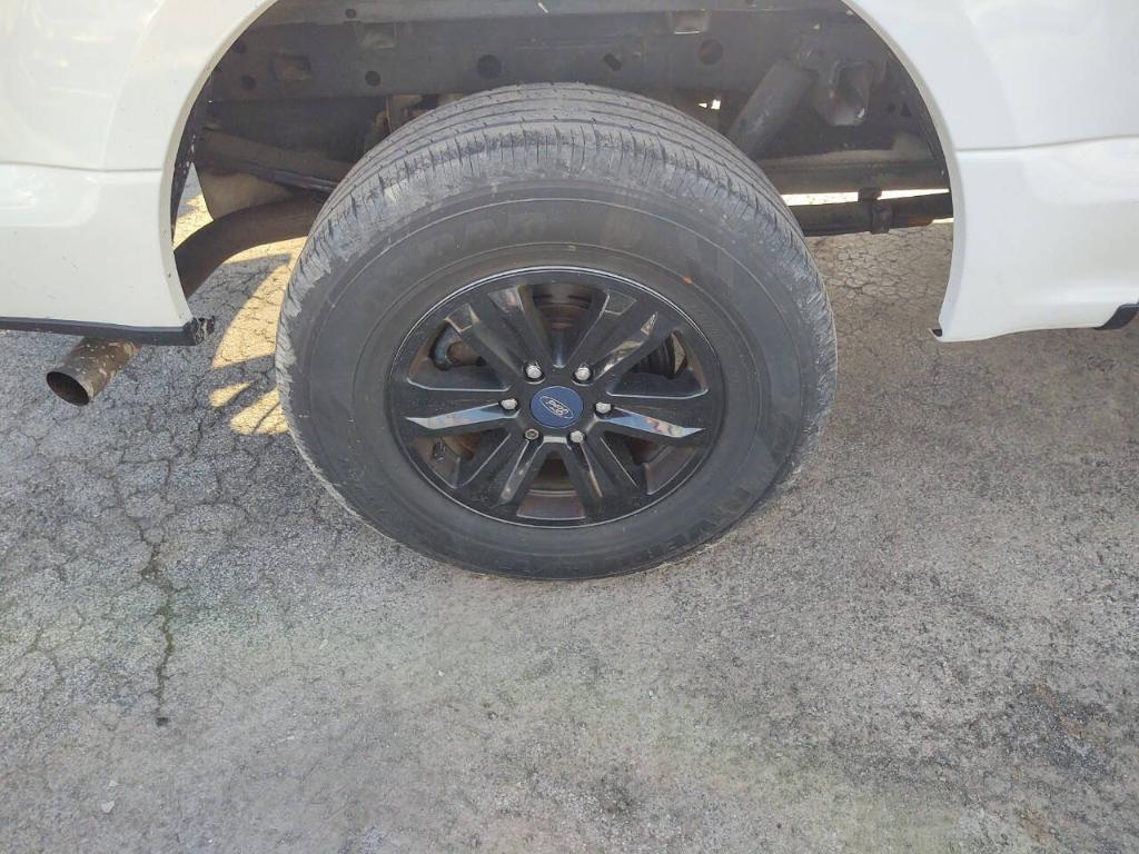 used 2015 Ford F-150 car, priced at $19,995