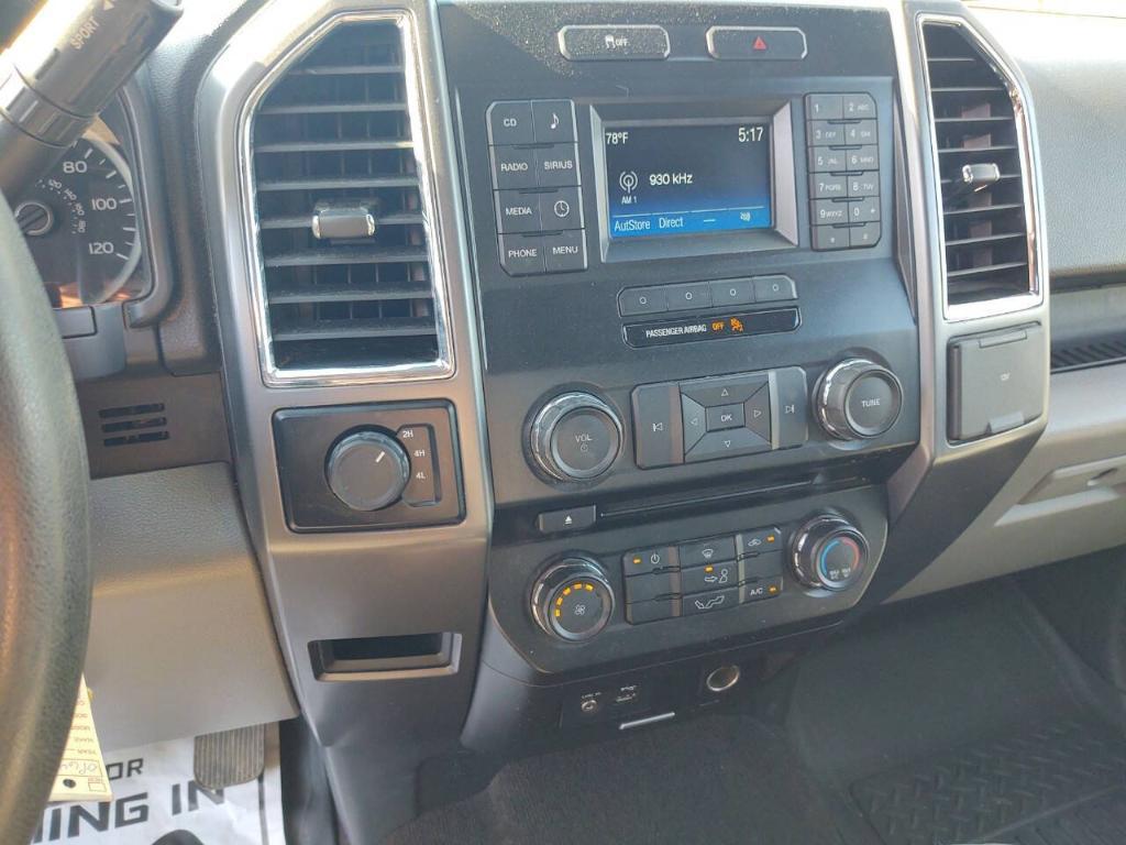 used 2015 Ford F-150 car, priced at $19,995