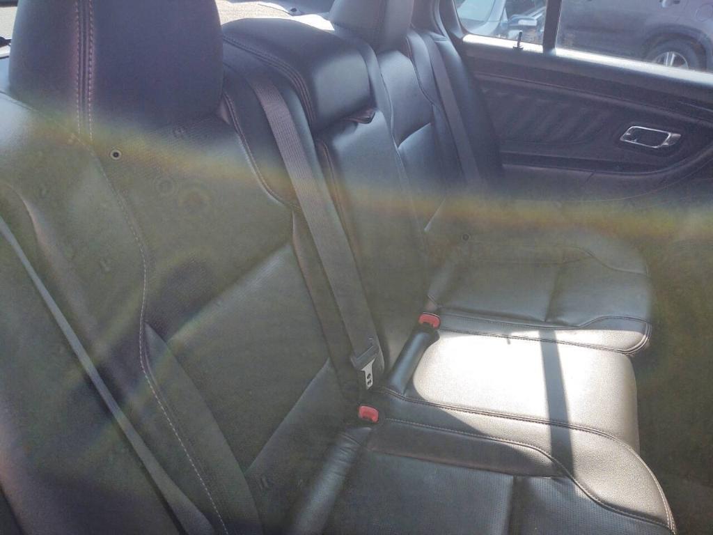 used 2016 Ford Taurus car, priced at $11,995