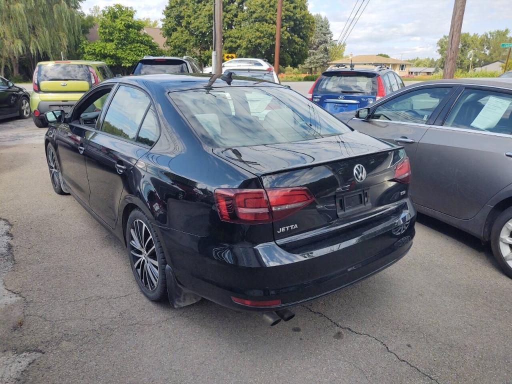 used 2016 Volkswagen Jetta car, priced at $7,995