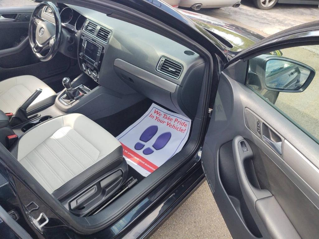 used 2016 Volkswagen Jetta car, priced at $7,995