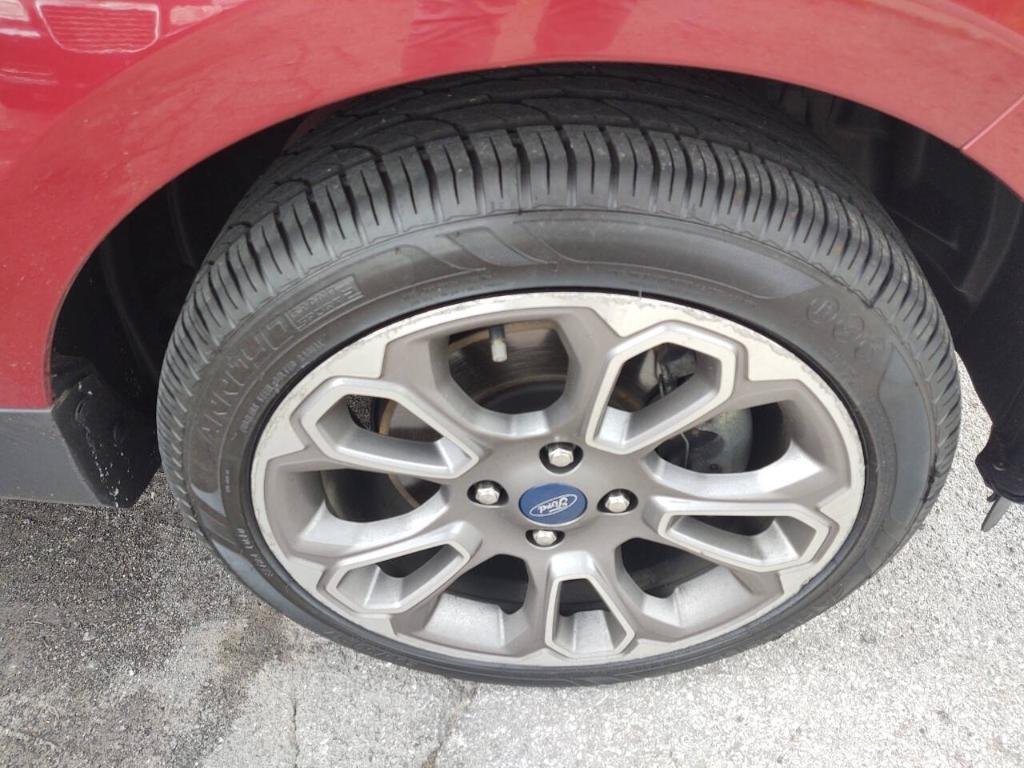 used 2020 Ford EcoSport car, priced at $9,995