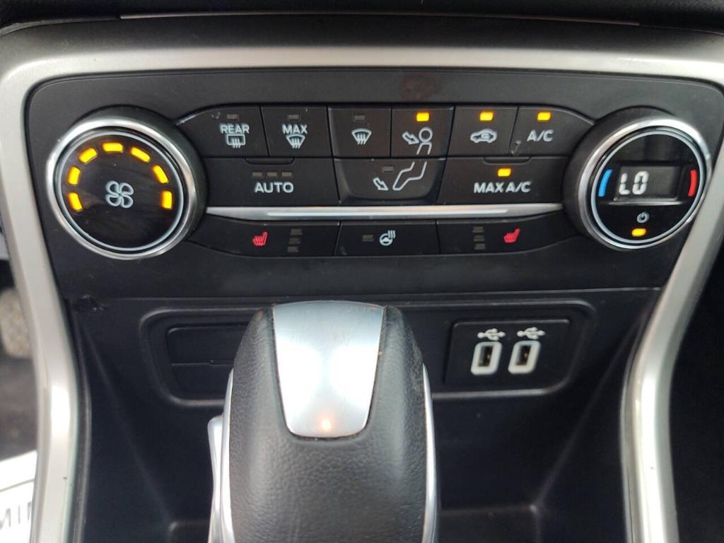 used 2020 Ford EcoSport car, priced at $9,995