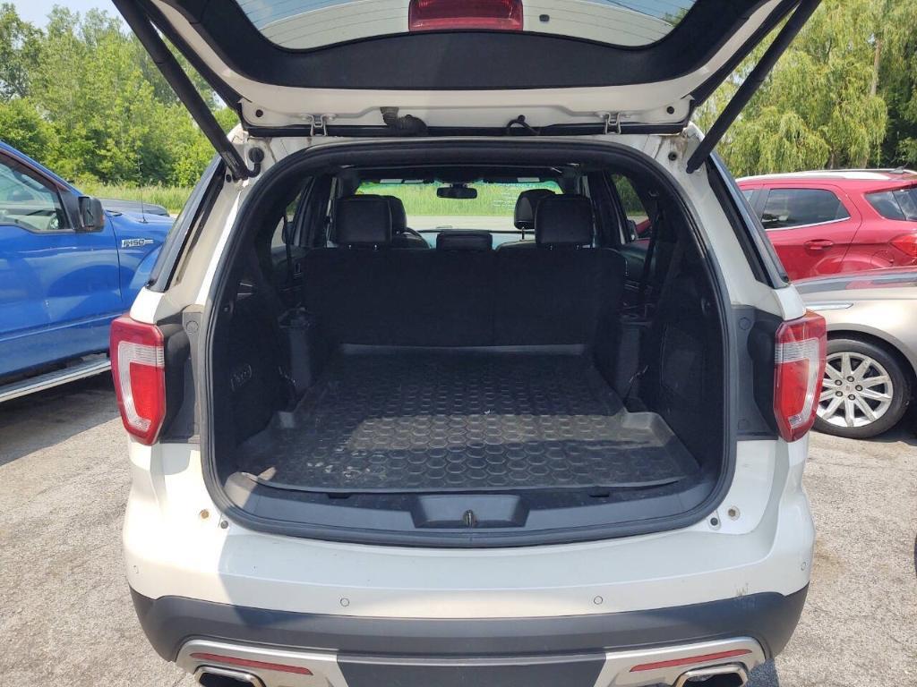used 2016 Ford Explorer car, priced at $15,993
