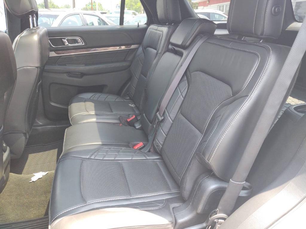 used 2016 Ford Explorer car, priced at $15,993