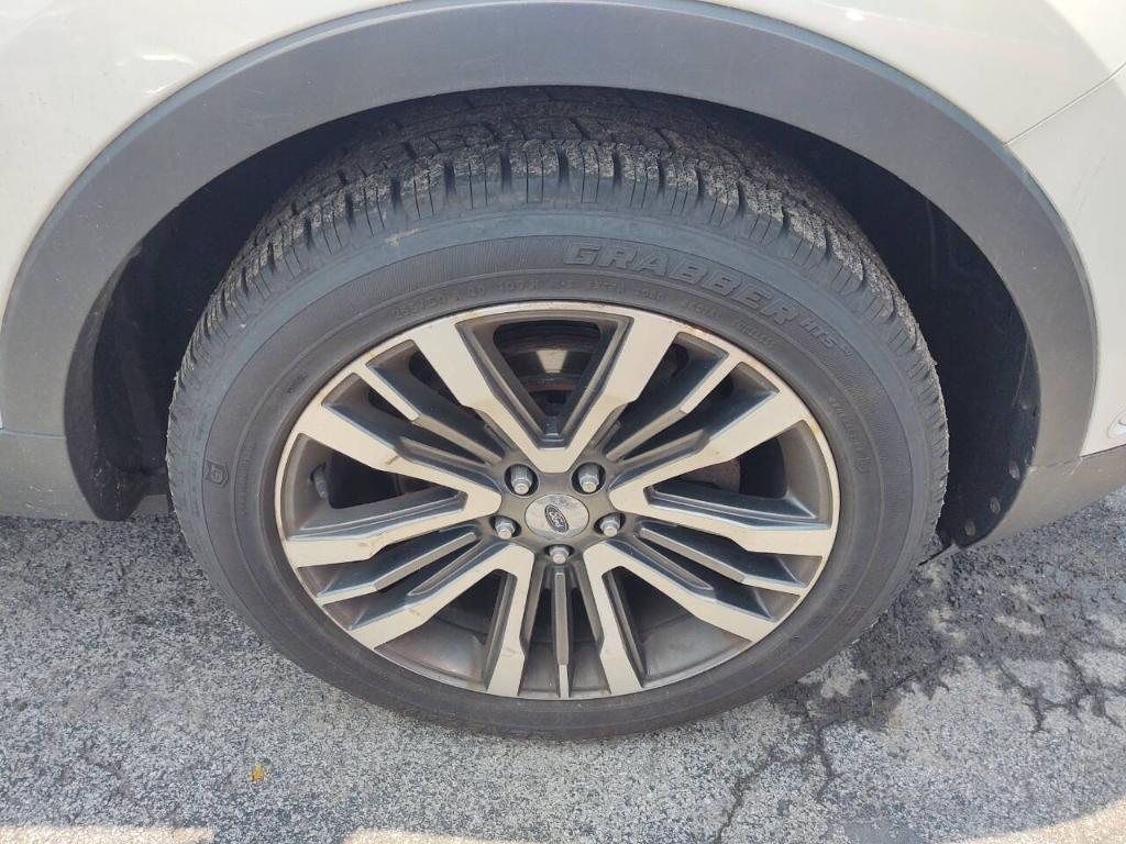 used 2016 Ford Explorer car, priced at $15,993