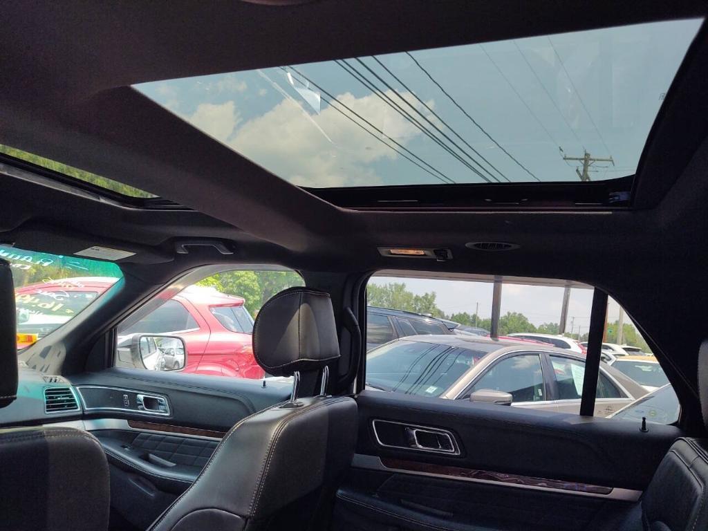 used 2016 Ford Explorer car, priced at $15,993