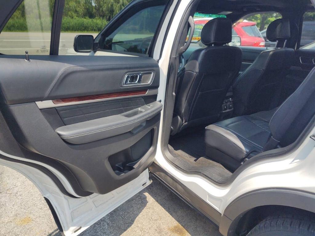 used 2016 Ford Explorer car, priced at $15,993