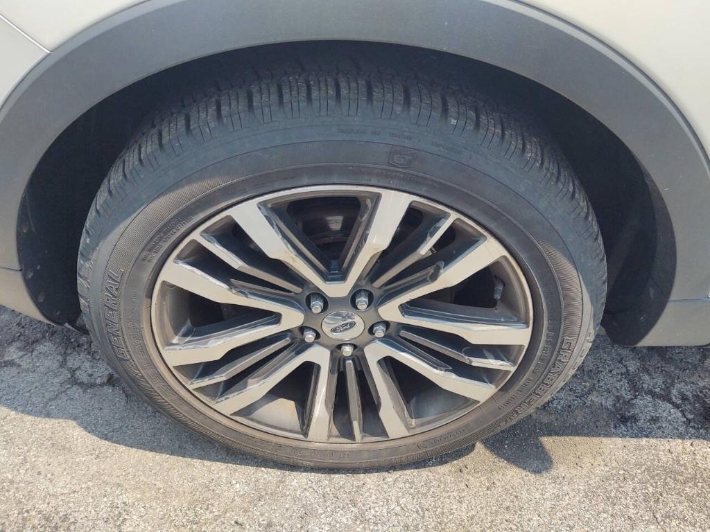 used 2016 Ford Explorer car, priced at $15,993