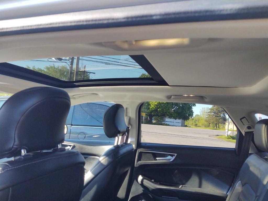 used 2016 Ford Edge car, priced at $13,995