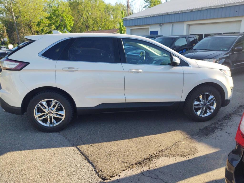 used 2016 Ford Edge car, priced at $13,995